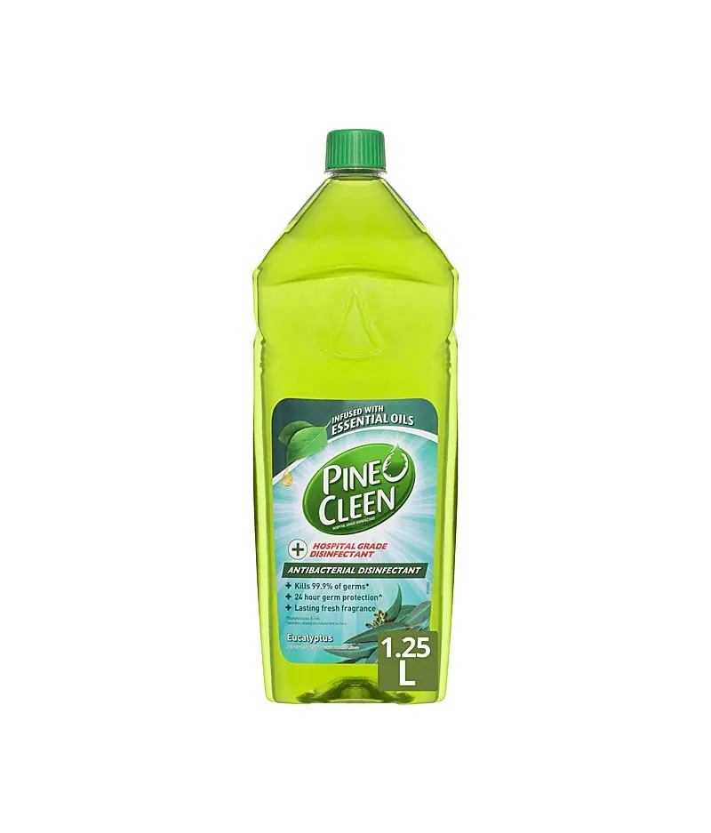 Diversey Pine O Cleen Disinfectant Eucalyptus 1.25 Litre 1
