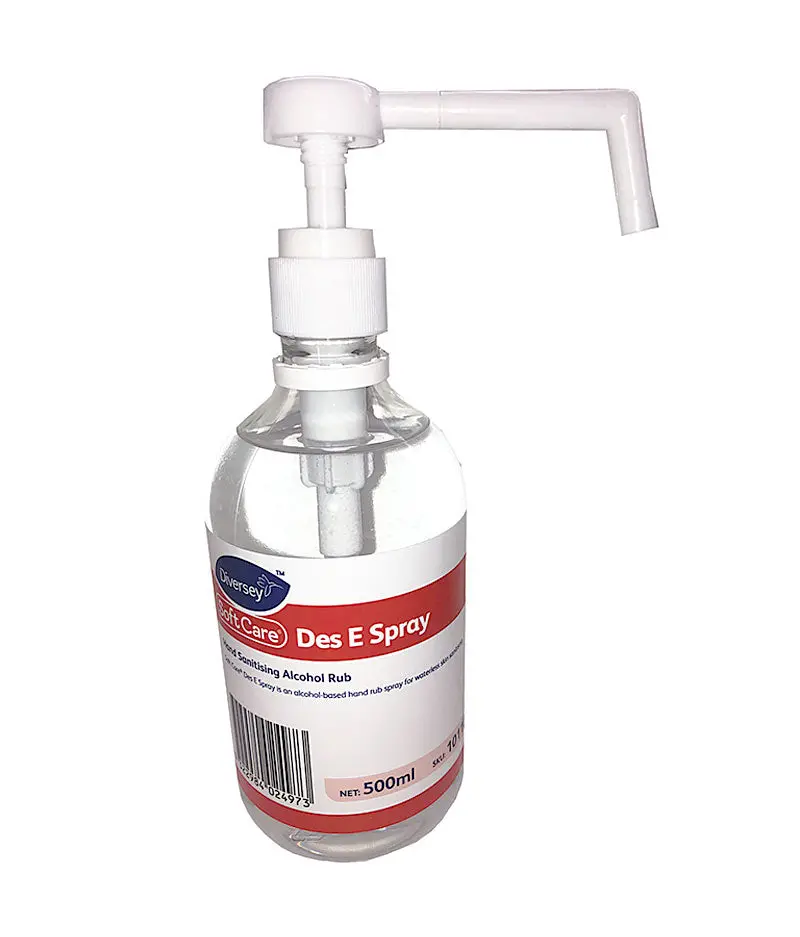 Diversey Soft Care Des E Spray (Gel) 500Ml 1