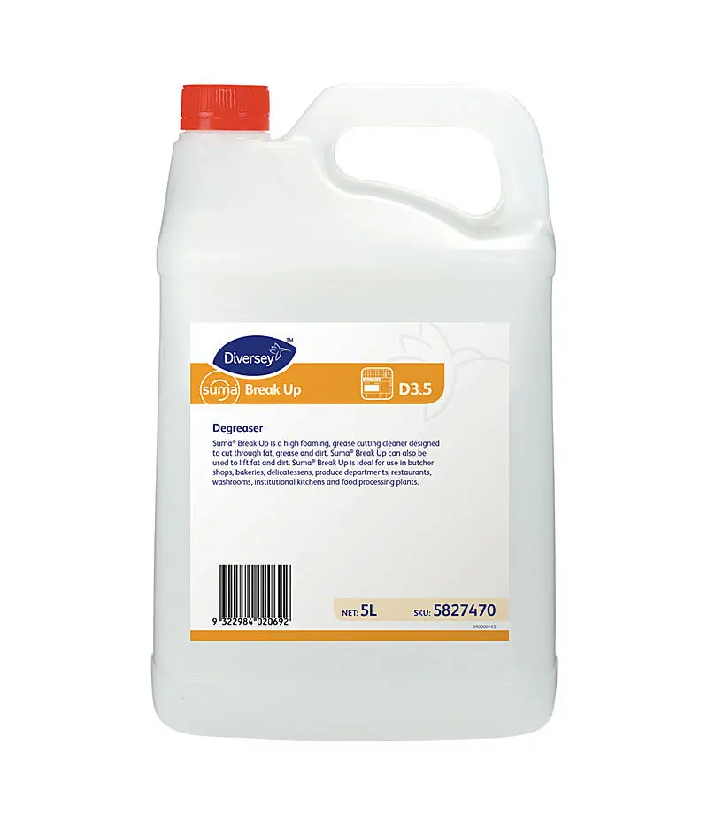 Diversey Suma Break Up - Degreaser 5L 1