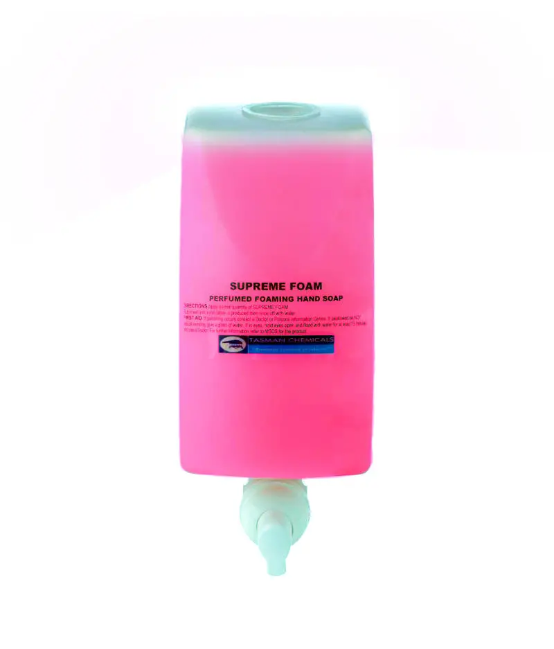 Diversey Supreme Foam Pods 800Ml 1