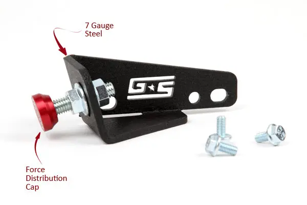 Grimmspeed Master Cylinder Brace For 2013+ Brz/Fr-S 1