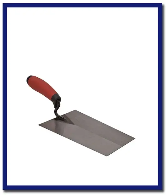 Dta Splash Trowel - 1 Pc 1