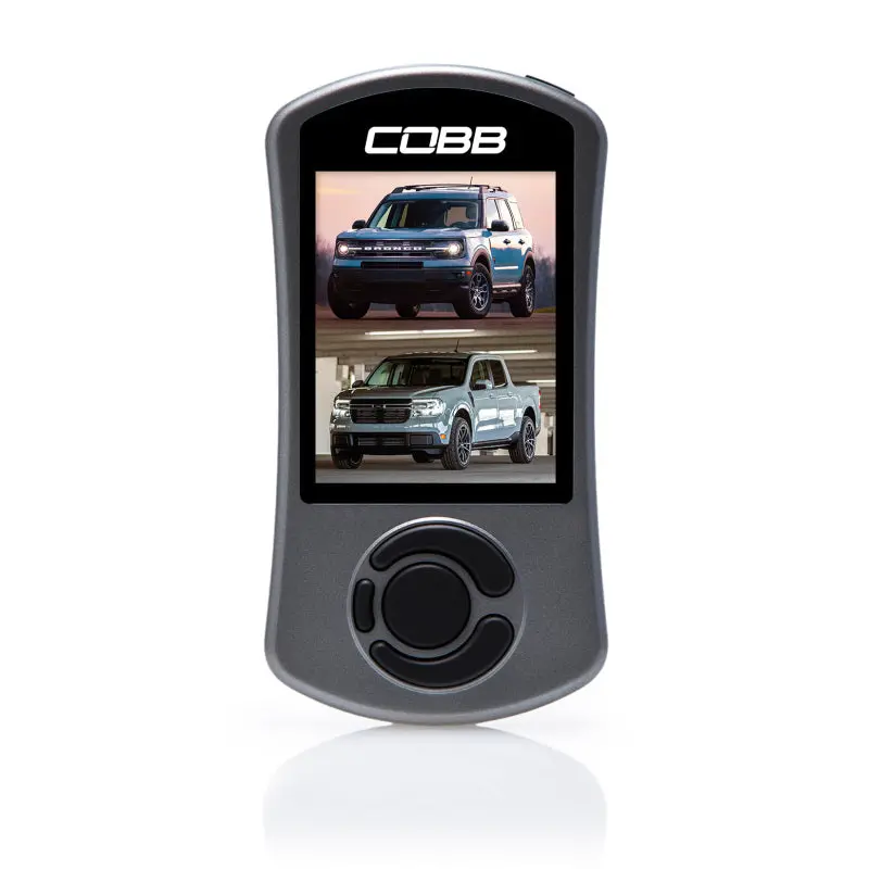 Cobb 21-24 Ford Bronco Sport Badlands / 22-24 Maverick (Incl. 23-24 Tremor) 2.0L Ecoboost Accessport 1