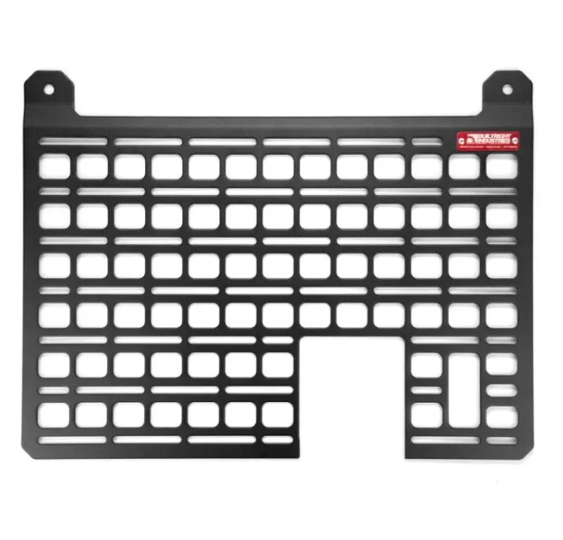Builtright Industries 2020+ Jeep Gladiator Rear Passenger Bedside Rack 1