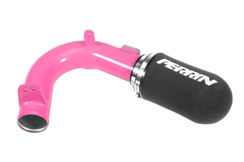 Perrin 2015+ Subaru Wrx Cold Air Intake - Hyper Pink 1
