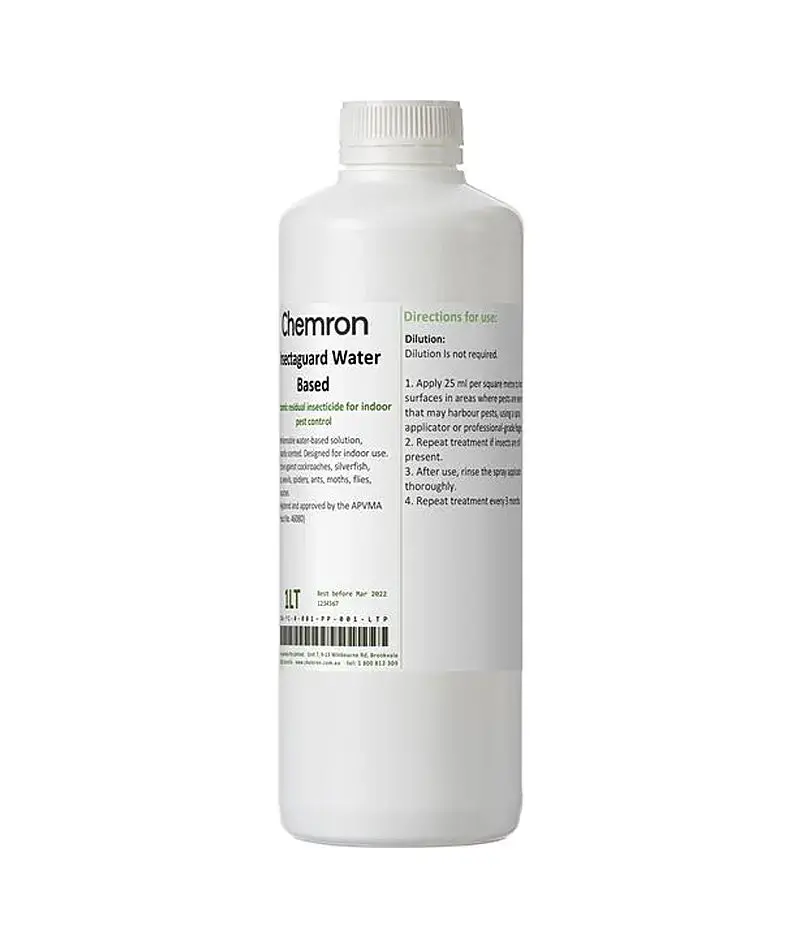 Chemron Insectaguard Water Based 1L 1