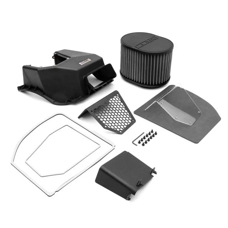Cobb 2021+ Ford Bronco 2.3L/2.7L Intake System 1