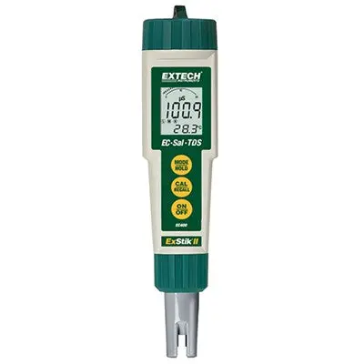 Exstik® Conductivity/Tds/Salinity Meter (Ec400) 1