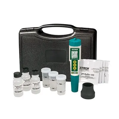 Exstik® Li Ph/Conductivity Temperature Meter Kit (Ec510) 1