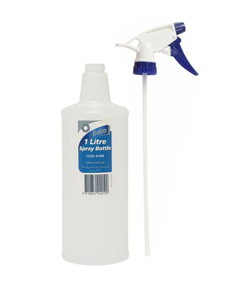 Edco Spray Bottle And Trigger 1