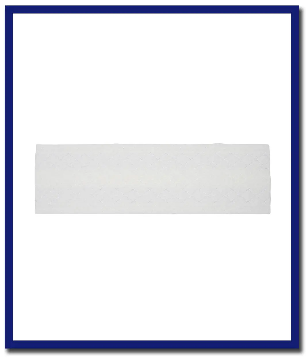 Edco Quick-Use Microfibre Mop Pad 45Cm - 10 Pcs/Pack 1