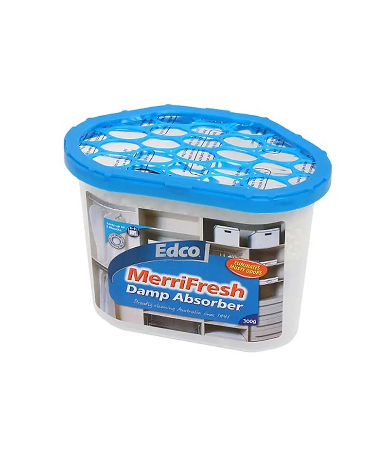 Edco Merrifresh Damp Absorber  300G - 12 Pcs 1