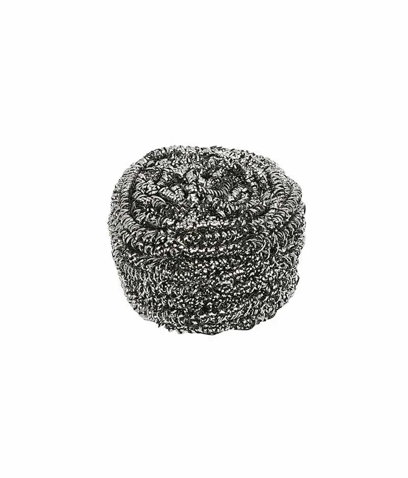 Edco Stainless Steel Scourer - 6 Pcs 1
