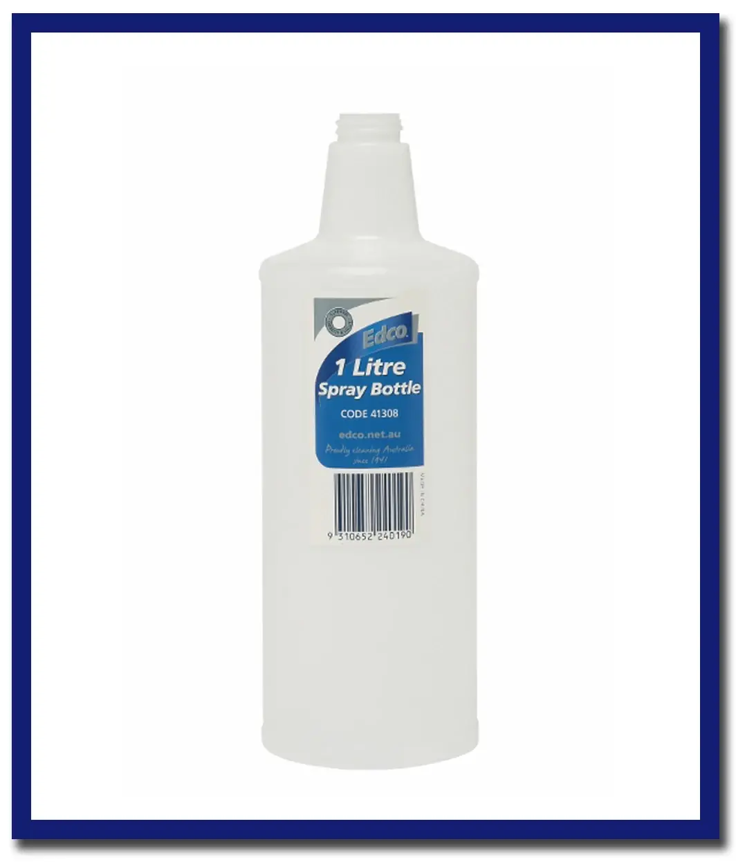 Edco 1 Litre Spray Bottle - 12 Pcs 1