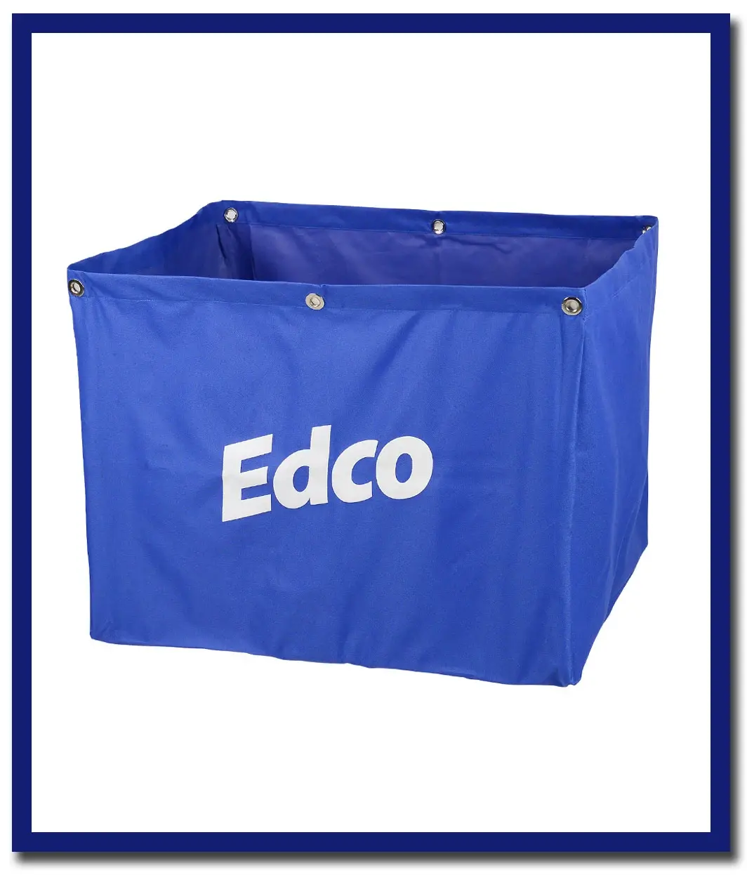 Edco Metal Scissor Trolley Mkii Replacement Bag - 1 Pc 1