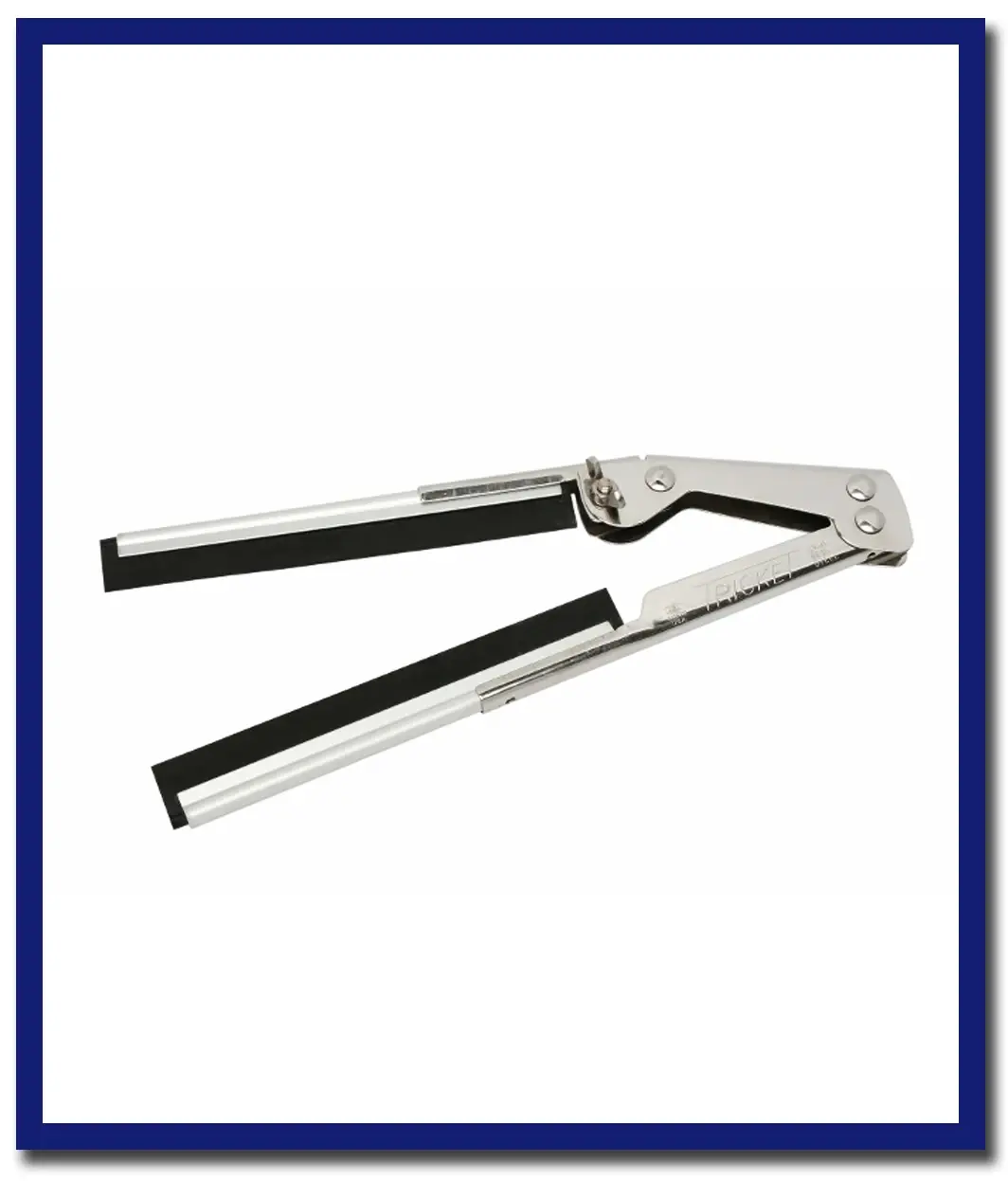Edco Sorbo Tricket With Squeegee - 1 Pc 1