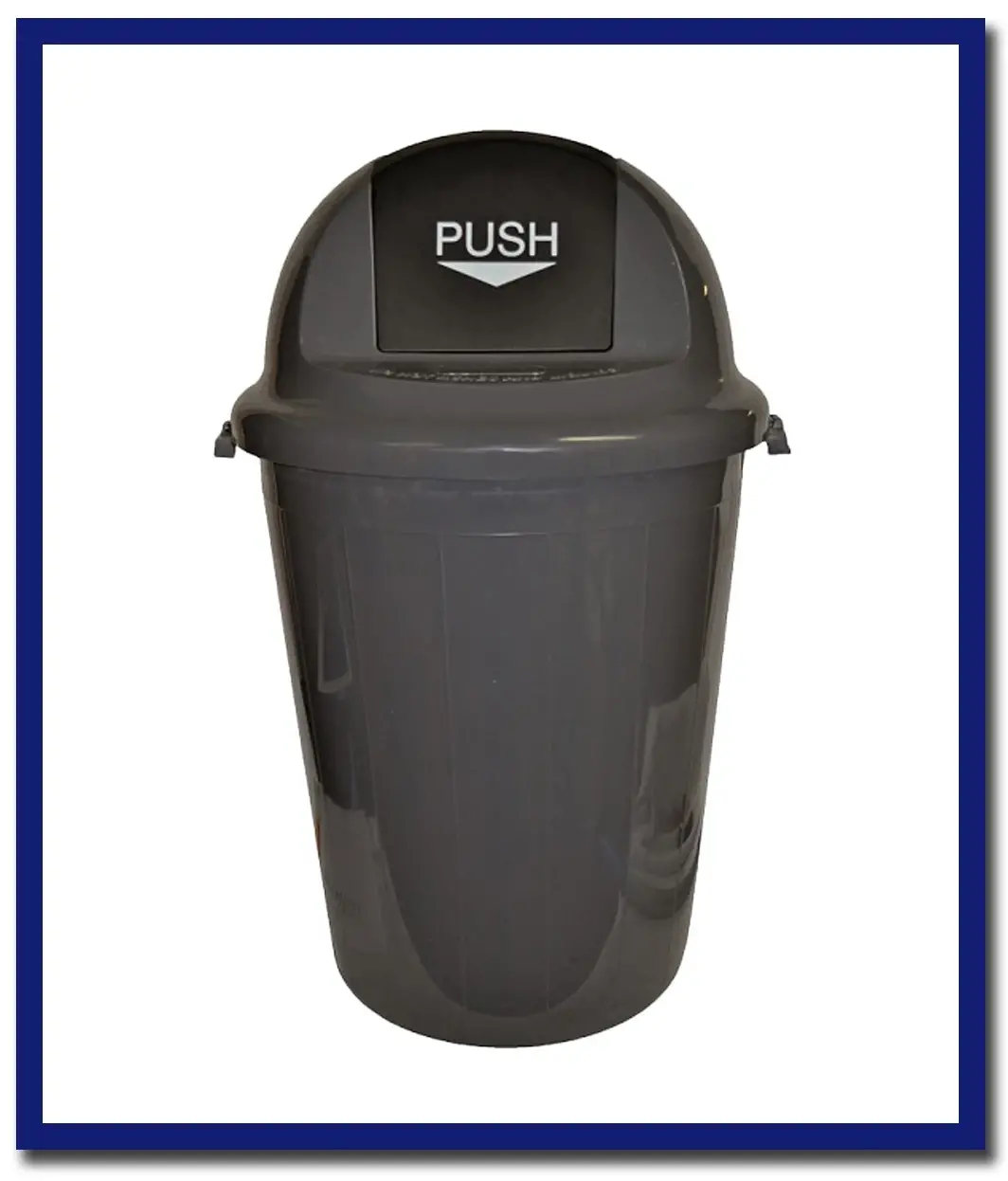 Edco 60 Litre Bullet Bin (1 Unit) 1