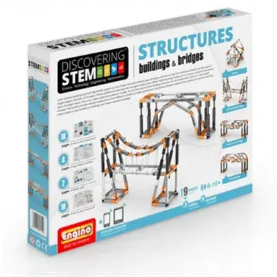 Stem Mechanics -  Structures, Buildings & Bridges (Engstem06) 1