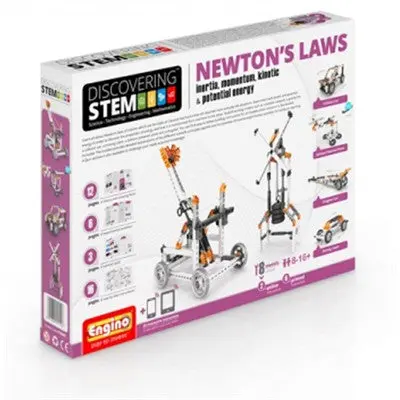 Stem Mechanics - Newton's Laws (Engstem07) 1