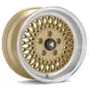 Enkei Enkei92 15 X 8 +25 4 X 100 Cb72.6 Gold Paint 1