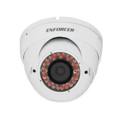 Vandal Resistant Dome Camera, Ir Day/Night, 3.6Mm (Ev-122C-Dvh3q) 1