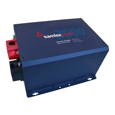 12Vdc Pure Sinewave Inverter / Charger - 3000W (Evo-3012) 1