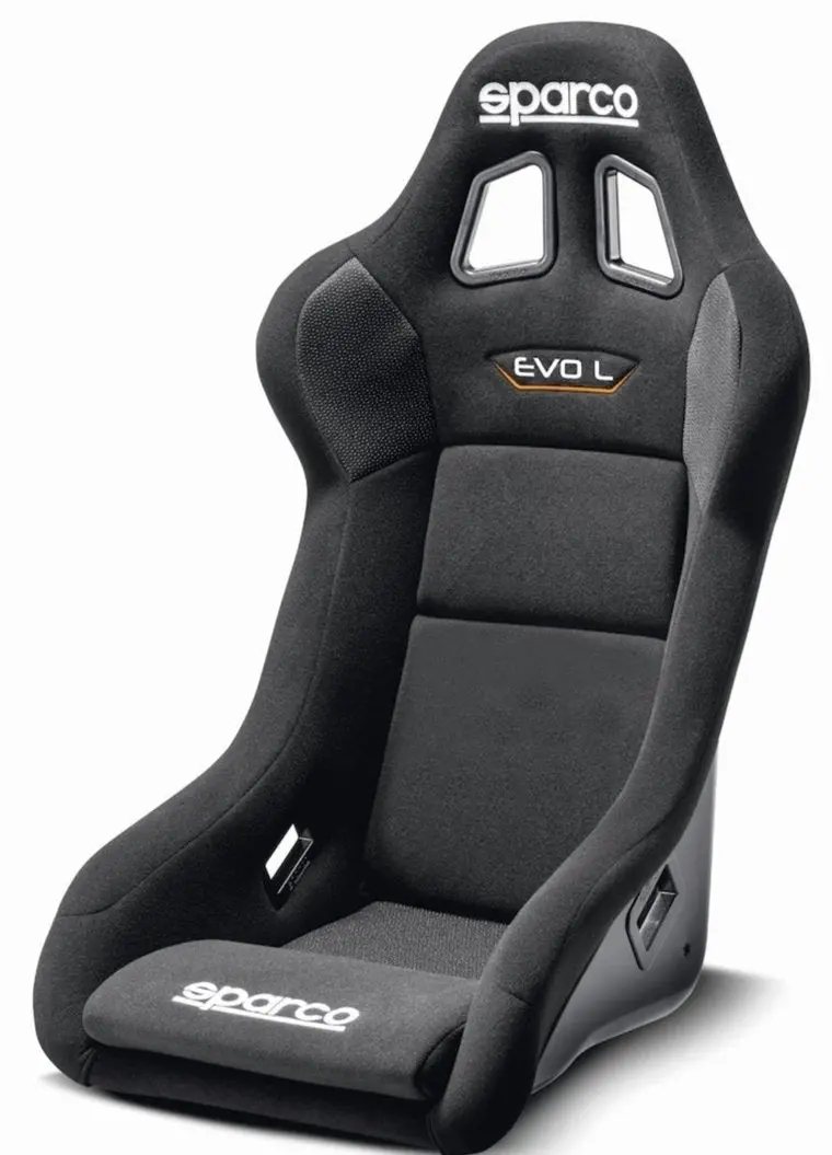 Sparco Evo Qrt Simulator Seat 1