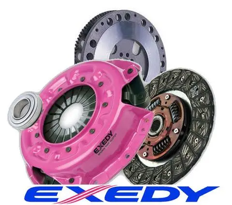 Exedy Standard Replacement Clutch With Single Mass Flywheel Mazda Mps 1