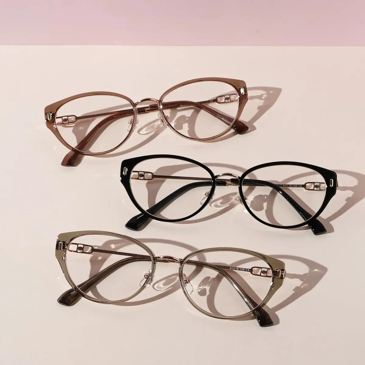 Bonbon Cat-Eye Glasses 1
