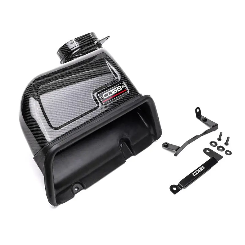 Cobb Ford 17-23 Ford F-150 2.7L/3.5L Ecoboost Redline Carbon Fiber Air Scoop 1
