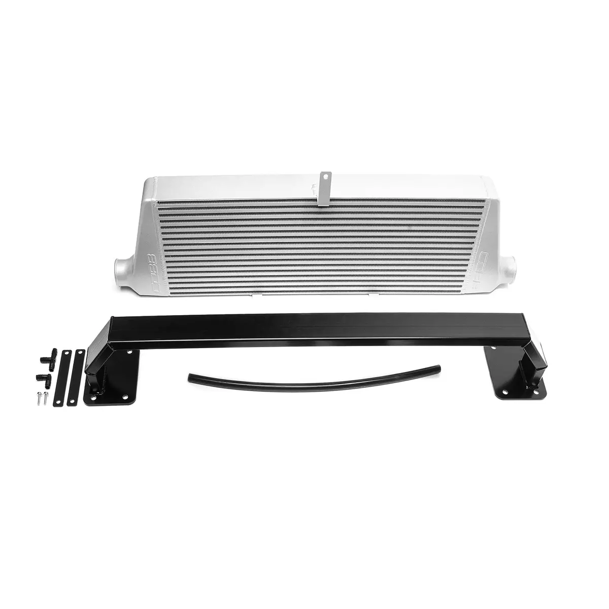 Cobb Tuning Front Mount Intercooler Core Silver For Subaru 2011-2014 Wrx/Sti 1