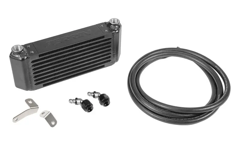 Perrin 22-24 Subaru Wrx (Base Trim & Cvt Only) Transmission Oil Cooler Kit 1
