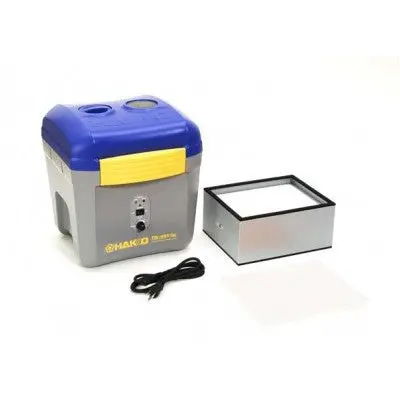 Fume And Smoke Extraction System (Fa430-16) 1