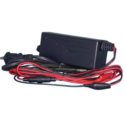 Floating Smart Charger For Lead Acid Battery, 24Vdc/1200Ma (Fc-2412Gt) 1