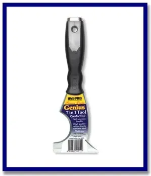 Uni-Pro Genius 7 In 1 Tool - 1 Unit 1