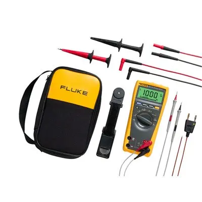 Fluke 179 Multimeter / Accessory Combo Kit (Flk-179/Eda2) 1