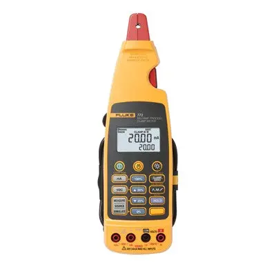 Fluke 773 Milliamp Process Clamp Meter (Flk-773) 1