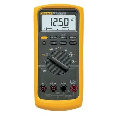 Fluke 88V - Deluxe Automotive Multimeter (Flk-88-5) 1
