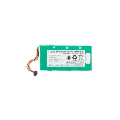 Fluke Bp120mh Nimh Battery Pack, Fluke 120 Series, 43/43B (Flk-Bp120mh) 1