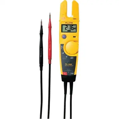 Fluke T5-1000 Voltage, Continuity And Current Tester (Flk-T5-1000) 1