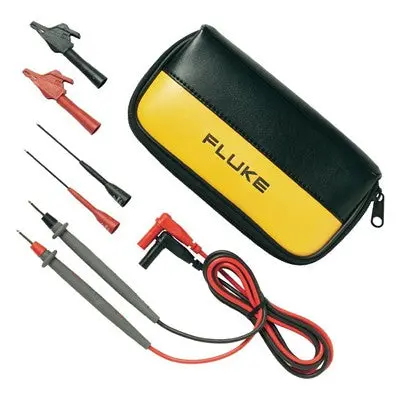 Fluke Tl80a Basic Electronic Test Lead Kit (Flk-Tl80a) 1