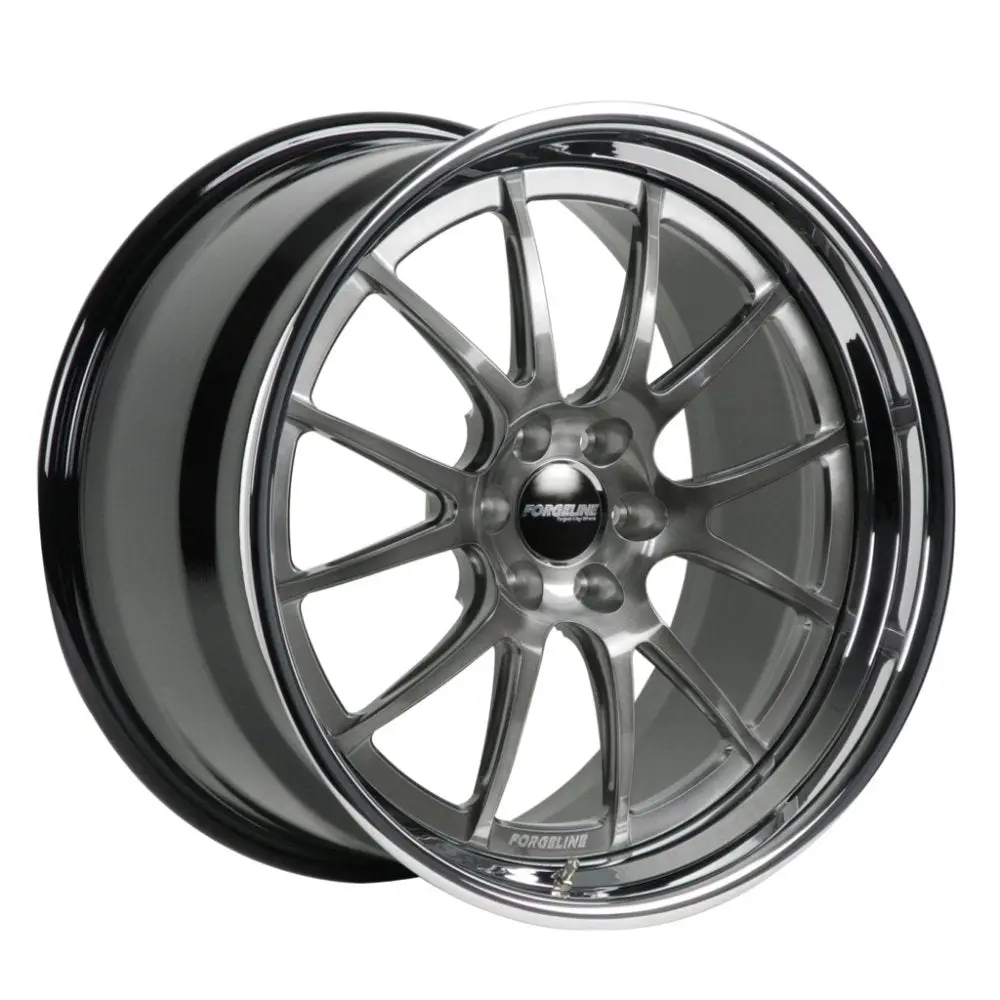 Forgeline Ga3-6 (Six Lug) 1