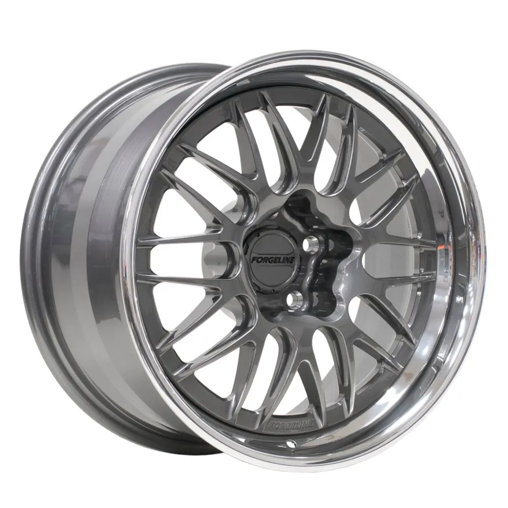 Forgeline Gx3 Open Lug 1