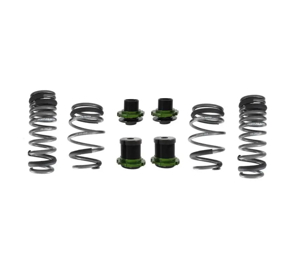 Fortune Auto Vhls For Toyota Supra A90 2020+ Variable Height Lowering Springs 1