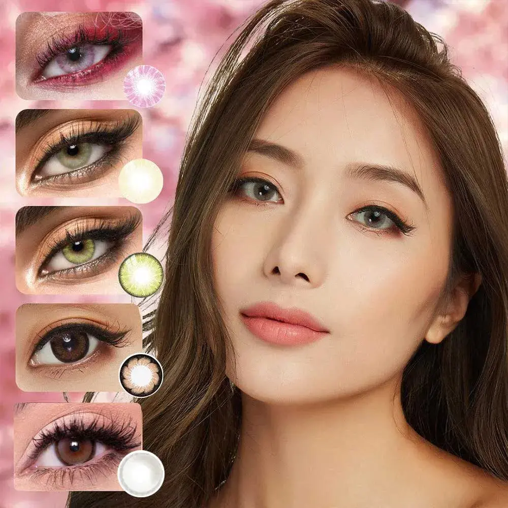 Fresh Gaze Bundle (5 Pairs) 1