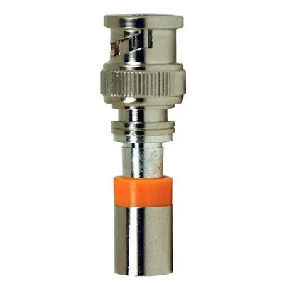 Bnc Connector For Mini Coax  24-26 Awg, Pkg/25 (Fs1bnc-R) 1