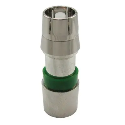 Universal Rca Type Connector - Rg6, Pkg/25 (Fsns6rcau-R) 1