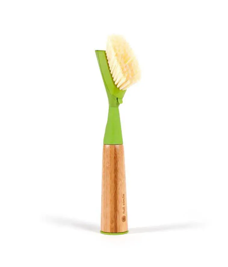 Suds Up Soap-Disp Dish Brush 1