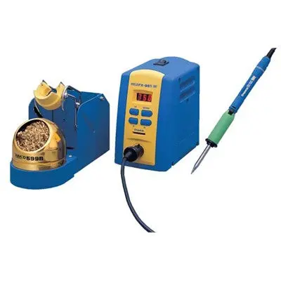 Hakko Professional Digital Soldering Station - 70W (Fx951-66) 1