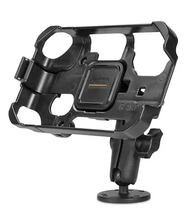 Garmin Catalyst Cage With Low-Profile Magnetic Mount (Screw Down) 1